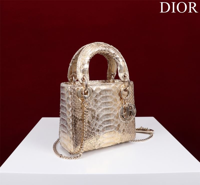 Christian Dior My Lady Bags